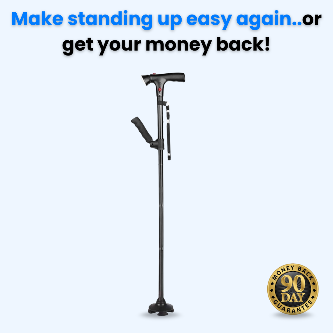 SteadyLite Cane™
