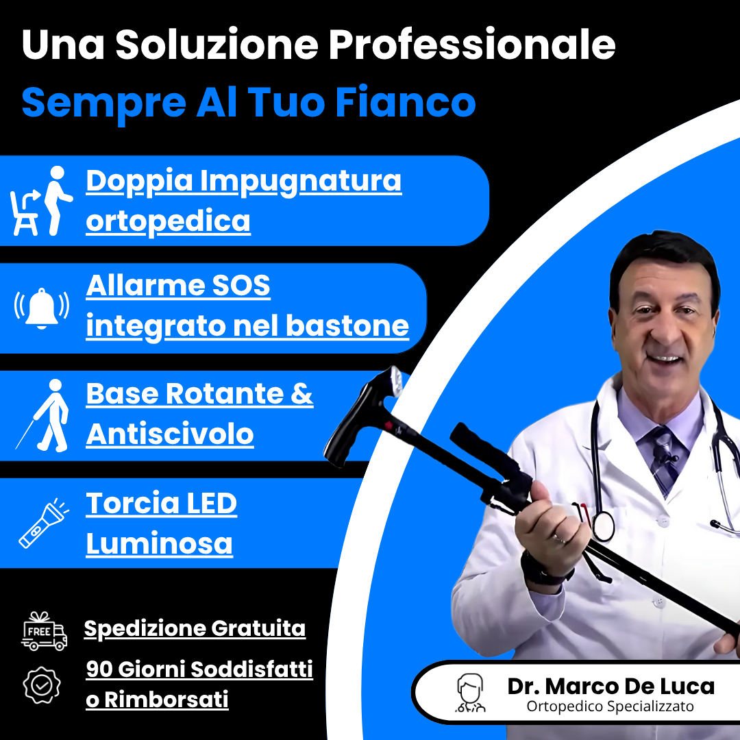 SecureWalk™